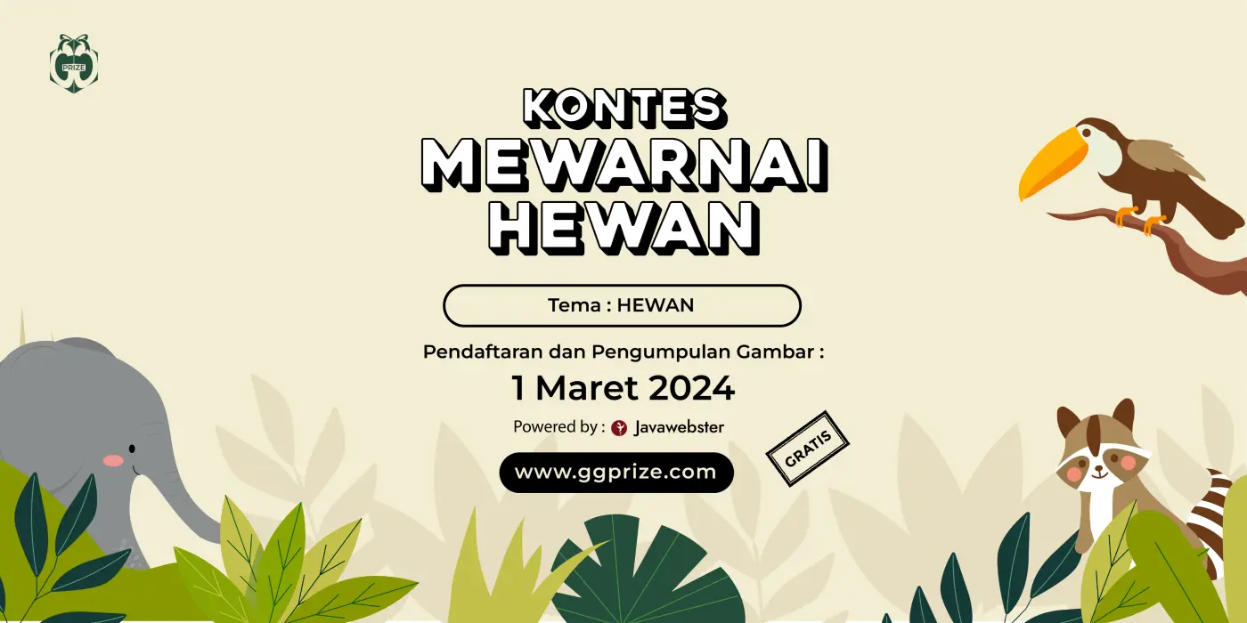 kompetisi-mewarnai-hewan-digital