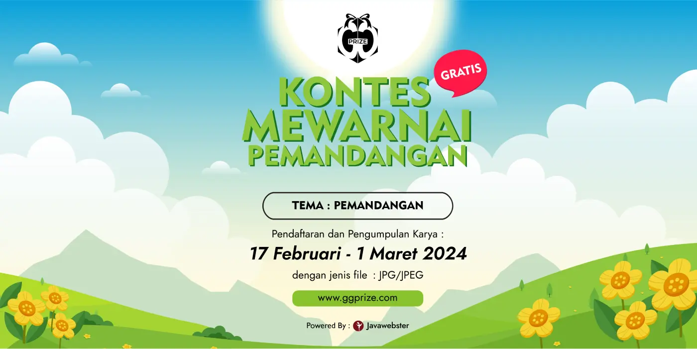 kompetisi-mewarnai-pemandangan-digital